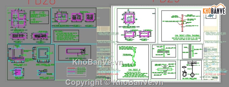 nhà 4 tầng,Hồ sơ tòa nhà,2 tầng,cấp thoát nước,Hồ sơ thiết kế