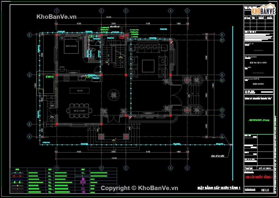 Hồ sơ thiết kế,#Bản vẽ thiết kế,#Nhà 2 tầng mái nhật,#Biệt thự 2 tầng mái nhật,#Nhà mái nhật,#Biệt thự mái nhật