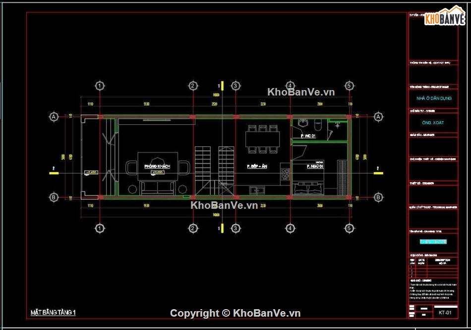 Hồ sơ thiết kế,#Bản vẽ thiết kế,Nhà phố 3 tầng hiện đại,Nhà phố hiện đại,#Nhà phố 3 tầng,#Nhà phố 3 tầng 5mx16m