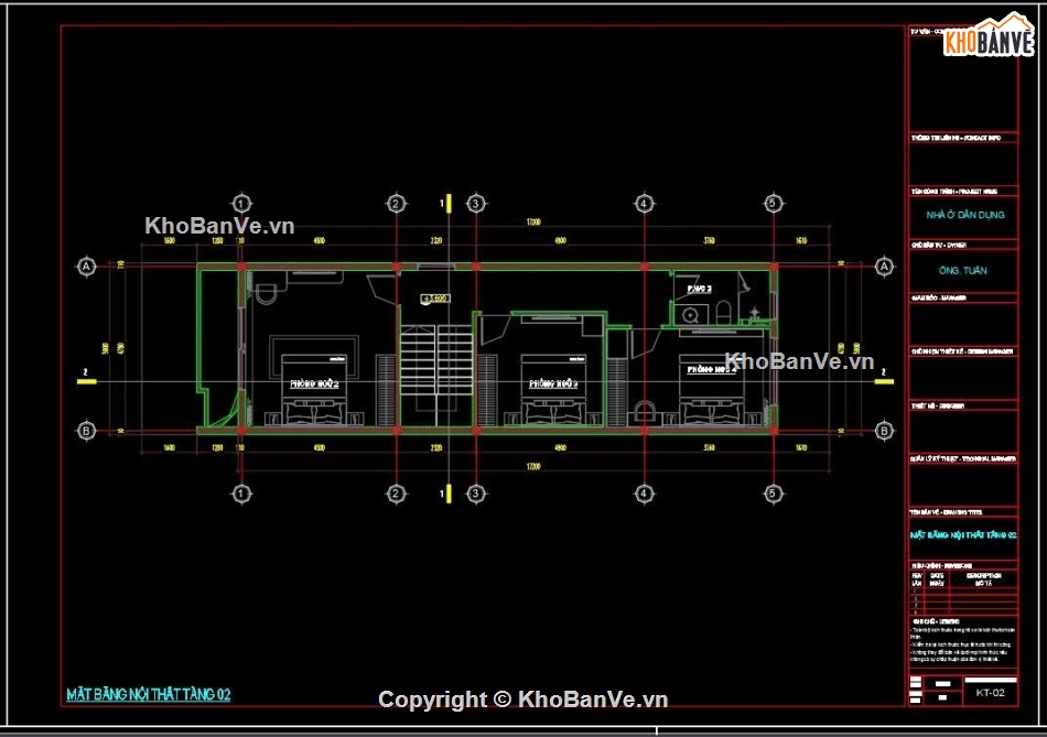 Hồ sơ thiết kế,#Bản vẽ thiết kế,Nhà phố 3 tầng hiện đại,Nhà phố hiện đại,#Nhà phố 3 tầng,#Nhà phố 3 tầng 5mx20m