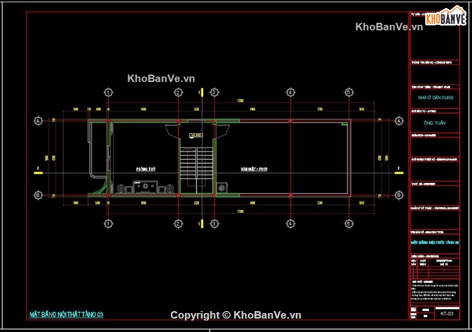 Hồ sơ thiết kế,#Bản vẽ thiết kế,Nhà phố 3 tầng hiện đại,Nhà phố hiện đại,#Nhà phố 3 tầng,#Nhà phố 3 tầng 5mx20m