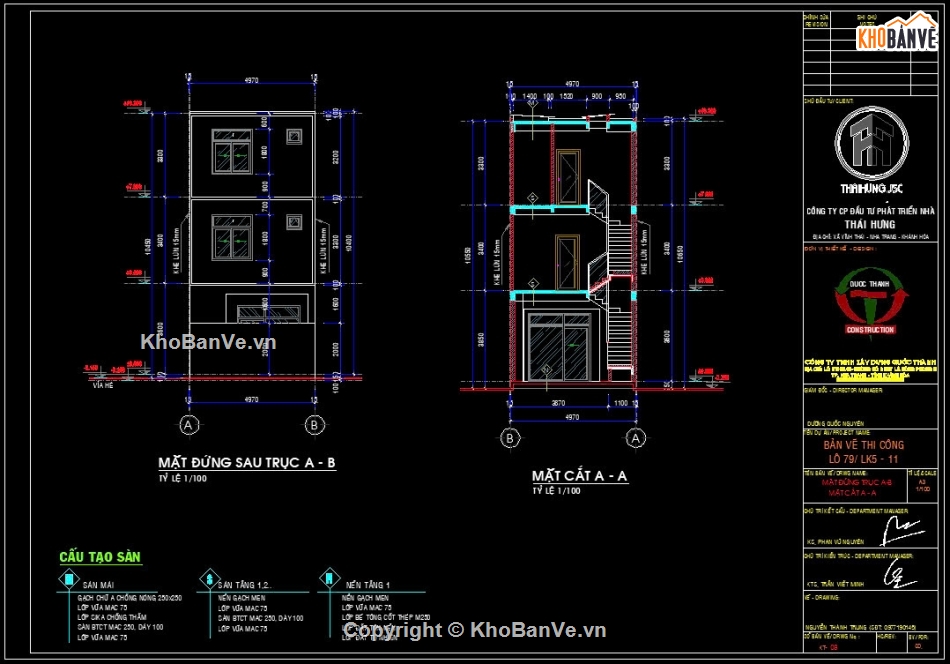 Nhà phố 3 tầng hiện đại,Nhà phố hiện đại,nhà phố 5x20m