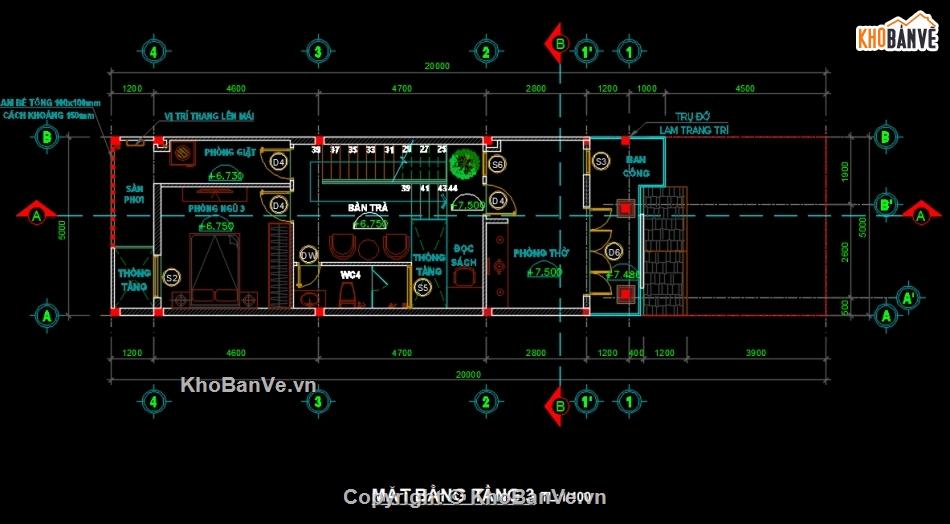 nhà phố 3 tầng,nhà ống đẹp,thiết kế nhà 5x15m,nhà mặt phố,nhà lệch tầng đẹp,nhà ở hiện đại