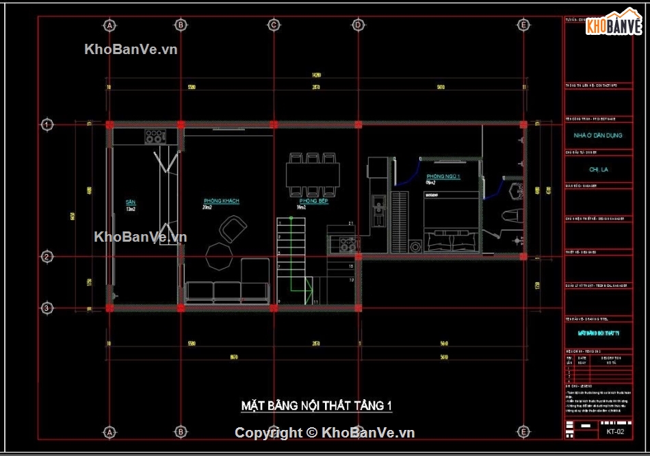 Hồ sơ thiết kế,#Bản vẽ thiết kế,Nhà phố 3 tầng tân cổ điển,Nhà phố tân cổ điển,#Nhà phố 3 tầng,#Nhà phố 3 tầng 6.4mx14.2m