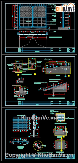 nhà để xe,bản vẽ nhà để xe,hồ sơ thiết kế nhà để xe,nhà để ô tô,nhà xe khu công nghiệp,nhà để xe tổng hợp