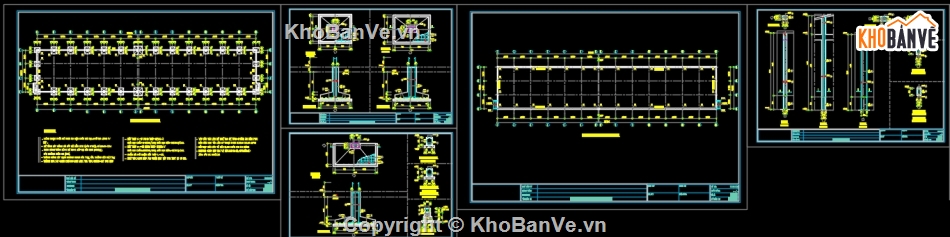 nhà để xe,bản vẽ nhà để xe,hồ sơ thiết kế nhà để xe,nhà để ô tô,nhà xe khu công nghiệp,nhà để xe tổng hợp