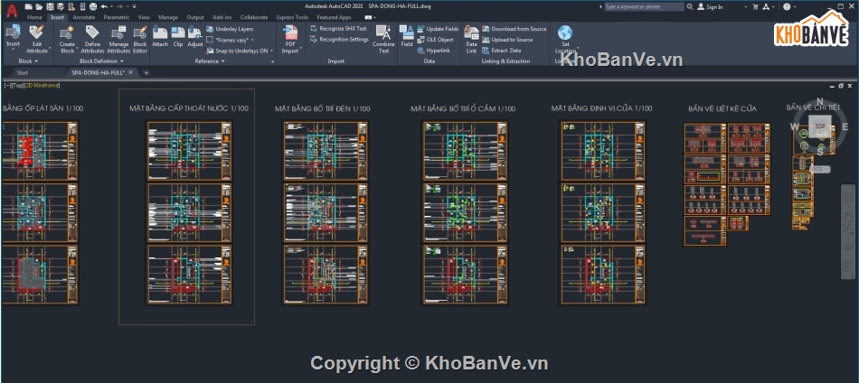 Hồ sơ thiết kế Spa,thiết kế autocad spa,Bản vẽ cad spa,Bản vẽ spa 3 tầng,File cad thiết kế spa,thiết kế spa 3 tầng