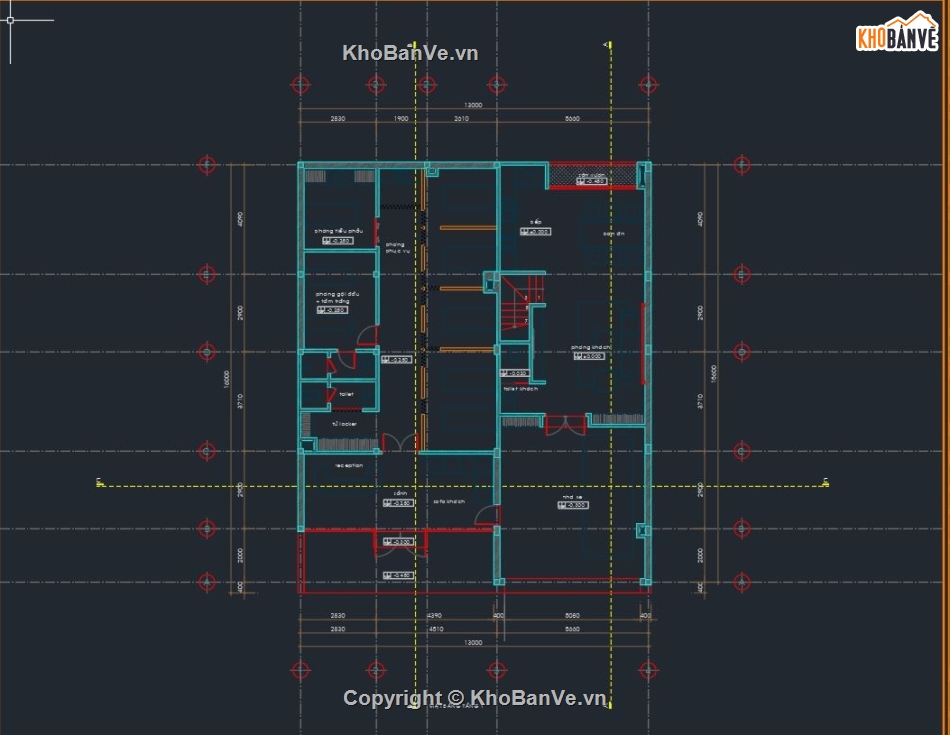 Hồ sơ thiết kế Spa,thiết kế autocad spa,Bản vẽ cad spa,Bản vẽ spa 3 tầng,File cad thiết kế spa,thiết kế spa 3 tầng