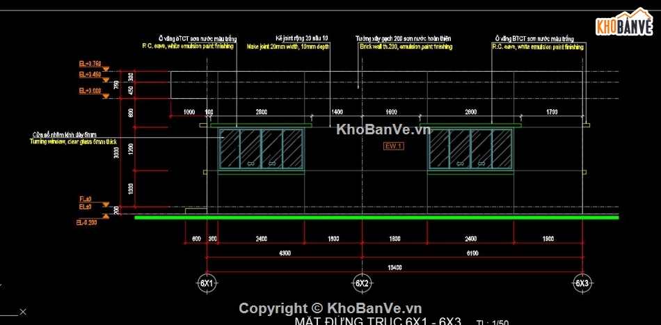 nhà bảo vệ,thiết kế nhà bảo vệ,file autocad nhà bảo vệ