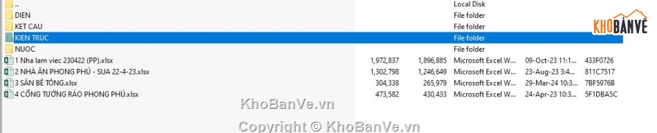 Hồ sơ thiết kế trụ sở công an,trụ sở công an cấp xã,thiết kế nhà làm việc công an