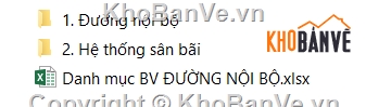 tuyến đường ô tô,đường nội bộ,sân bãi,khe co dãn,an toàn giao thông,nút giao