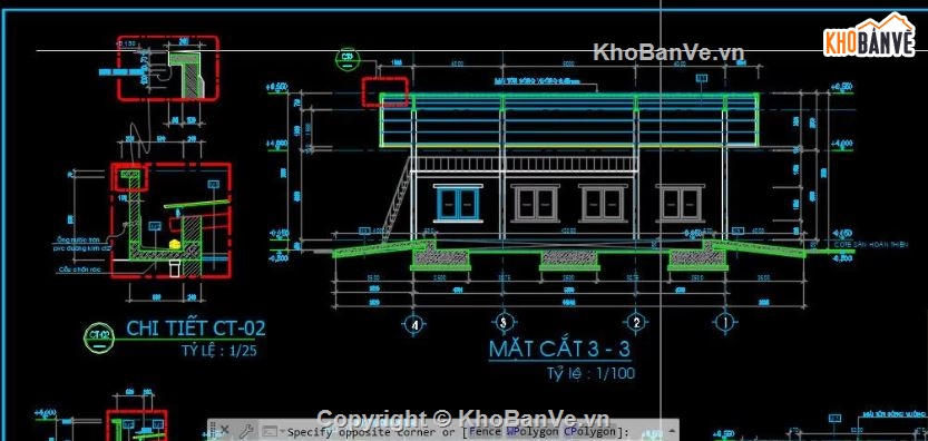 Bản vẽ trạm cân,bản vẽ thiết kế công trình trạm cân 80T,trạm cân