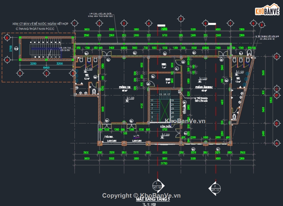 trường mầm non,Bản vẽ trường mầm non,file cad trường mầm non