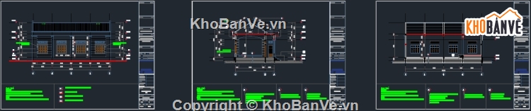 nhà văn hóa thôn,nhà văn hóa bản,nhà văn hóa thôn bản,nhà văn hóa cấp 4,nhà văn hóa  8.5x16.8m