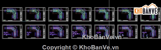 Khách sạn file cad,cad khách sạn,file cad khách sạn,autocad khách sạn