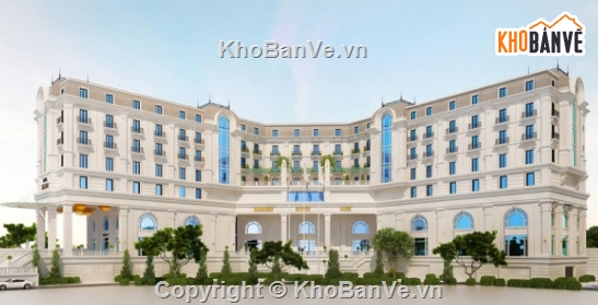 Khách sạn file cad,cad khách sạn,file cad khách sạn,autocad khách sạn
