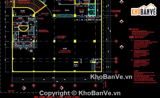 Khách sạn Kaya,cad khách sạn kaya,khách sạn kaya cad
