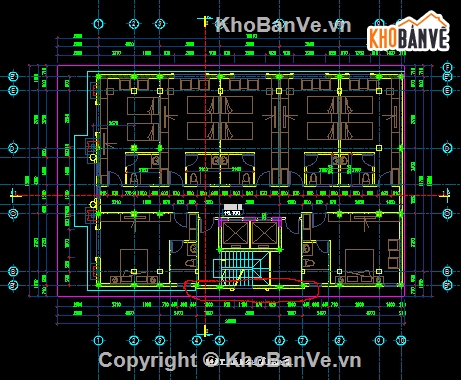 khách sạn,khách sạn 5 tầng,khách sạn cổ điển 5 tầng