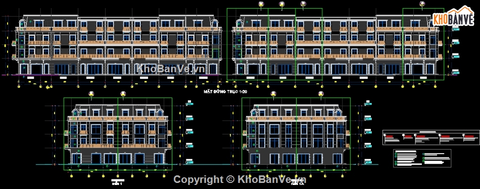 shophouse,phào chỉ tân cổ,shophouse Vinhome