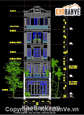 nhà phố  5 tầng tân cổ điển,nhà phố 5 tầng,nhà phố  tân cổ kích thuwowcs.4x18.6