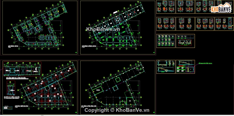 kết cấu kiến trúc,kết cấu chi tiết,chi tiết kết cấu,Khách sạn mini,triển khai chi tiết,khách sạn