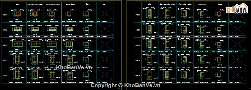 kết cấu kiến trúc,kết cấu chi tiết,chi tiết kết cấu,Khách sạn mini,triển khai chi tiết,khách sạn