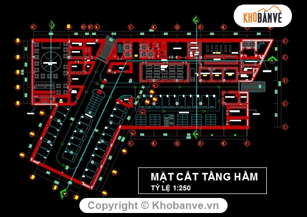 khách sạn,thiết kế khách sạn,mẫu đồ án khách sạn,bản vẽ khách sạn