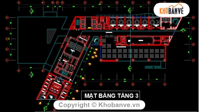 khách sạn,thiết kế khách sạn,mẫu đồ án khách sạn,bản vẽ khách sạn