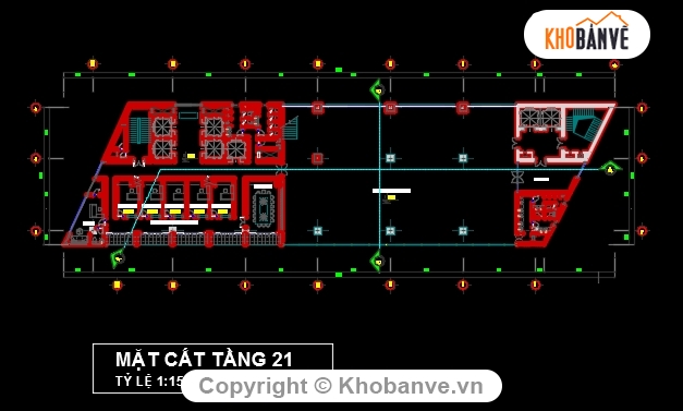 khách sạn,thiết kế khách sạn,mẫu đồ án khách sạn,bản vẽ khách sạn