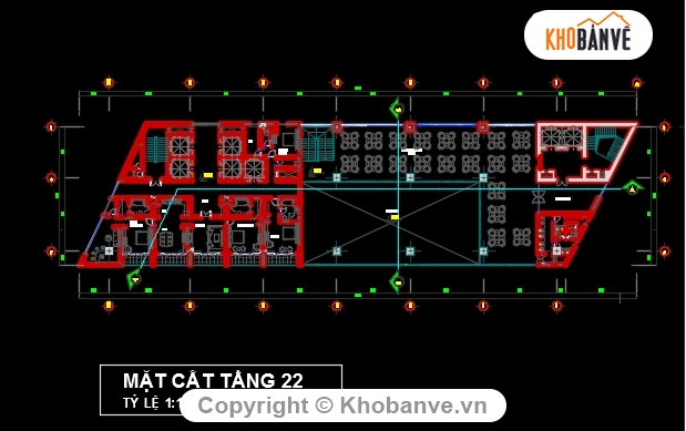 khách sạn,thiết kế khách sạn,mẫu đồ án khách sạn,bản vẽ khách sạn