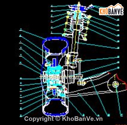 hệ thống treo,giảm chấn từ biến,ô tô,treo tích cực.