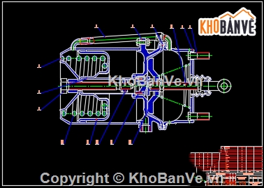 phanh ô tô,phanh xe ô tô,phanh ô tô tải đầu kéo hd700