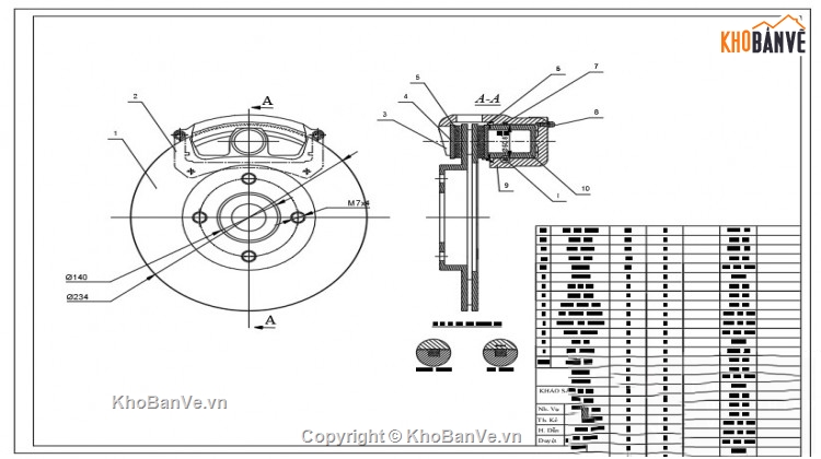 phanh ô tô,hệ thống phanh ô tô,khảo sát kiểm nghiệm hệ thống phanh,hệ thống phanh ô tô maz-5340b2,hệ thống phanh ô tô UAZ-31512