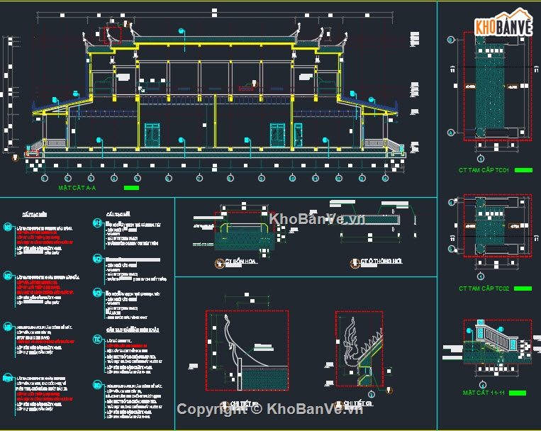 bản vẽ full kiến trúc kết cấu nhà hỏa táng,bản vẽ kiến trúc kết cấu nhà thờ,bản vẽ kiến trúc kết cấu mái xéo,kiến trúc kiểu nhà cổ