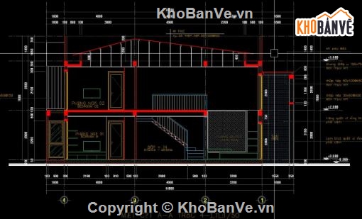 nhà cấp 4,file cad nhà cấp 4,nhà cấp 4 file cad,nhà cấp 4 autocad