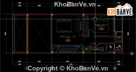 nhà cấp 4,file cad nhà cấp 4,nhà cấp 4 file cad,nhà cấp 4 autocad