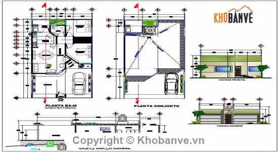 Kiến trúc nhà phố,nhà hiện đại,nhà tiêu chuẩn,bản vẽ nhà