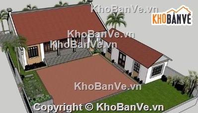 cad nhà thờ họ 5 gian,file cad nhà thờ họ 5 gian,nhà thờ họ 5 gian