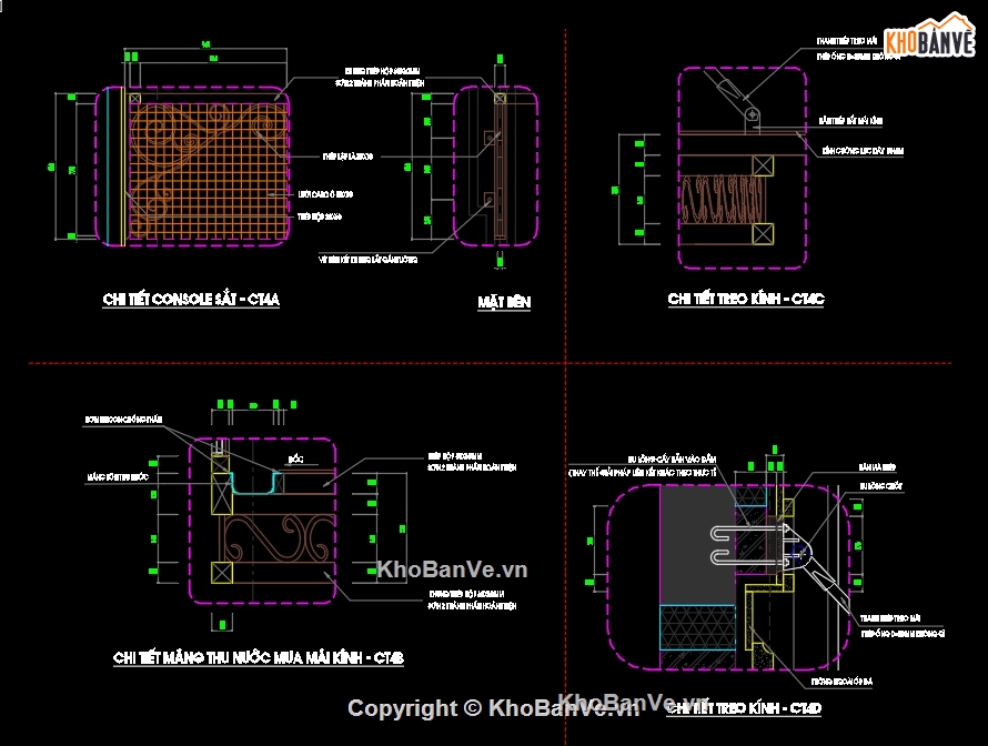 lan can nghệ thuật,lan can,lan can mái sảnh,mái kính