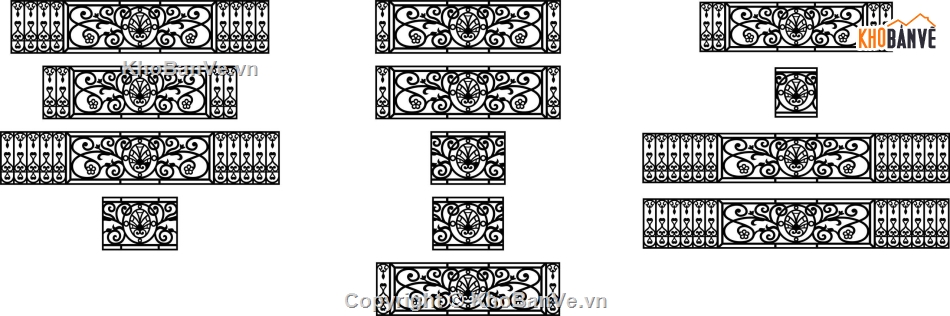 Lan can,Lan can CNC file dxf,cnc lan can file dxf