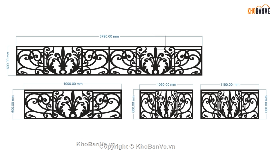 Lan can cnc đẹp,lan can cnc,file cnc lan can,mẫu cnc lan can