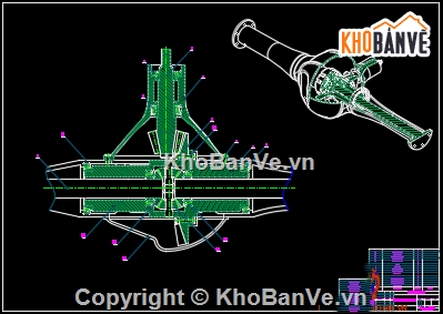 Đồ án bàn động,thiết kế cầu chủ động,dòng xe dẫn động cầu sau