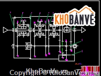 truyền thống,truyền lực xe tải kamaz-43253,hệ thống truyền lực xe tải kamaz-43253