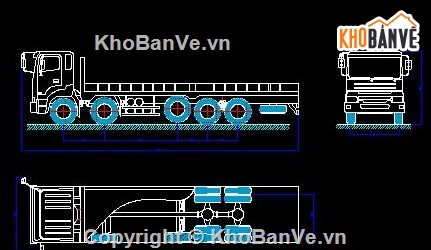 cơ cấu nâng hạ xe tải,xe tải nhiều cầu,nâng hạ xe tải nhiều cầu