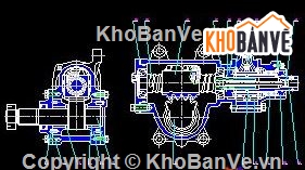 cơ cấu xe tải,cơ cấu xe tải hạng nặng,cơ cấu xe tải file cad,cad cơ cấu xe tải hạng nặng