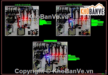 Đồ án chế tạo,Đồ án thiết kế trạm bơm,điều khiển