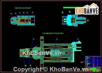 Đồ án chế tạo,Đồ án thiết kế trạm bơm,điều khiển