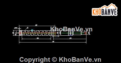 cơ cấu lái xe,cơ cấu lái xe ural-4320,thiết kế cơ cấu lái xe