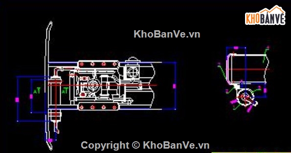 xi téc,xăng dầu,Hyundai HD260,thiết kế cải tạo