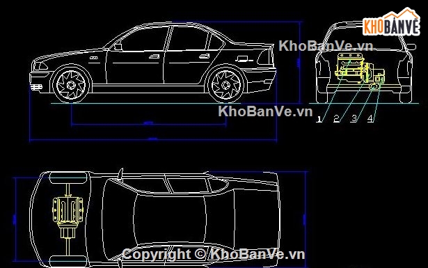 hệ thống hộp số,đồ án hệ thống hộp số,hệ thống hộp số cad